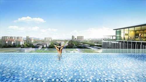 Premier Times International Hotel Seri Kembangan Exterior foto