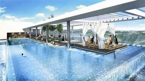 Premier Times International Hotel Seri Kembangan Exterior foto